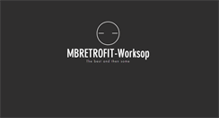 Desktop Screenshot of mbretrofit.com
